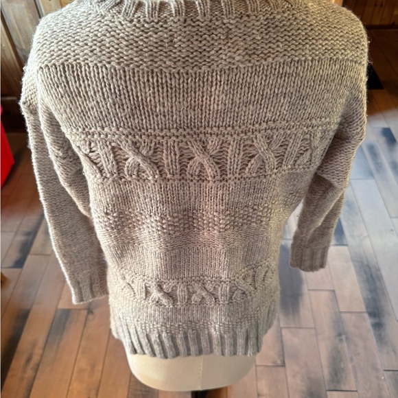 Grey wool sweater American eagle outfitters - Picture 4 of 7